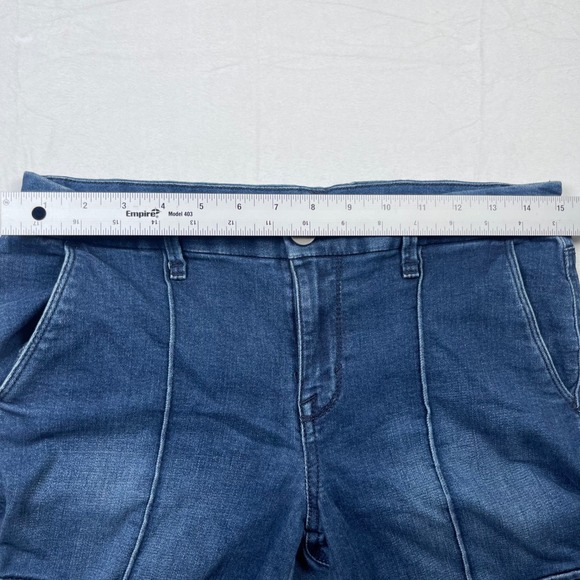 Style & Co DENIM Jeggings Women's Size 8 Blue Stretch Cargo Skinny Jeans - Picture 6 of 13